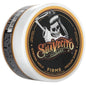 Suavecito Pomade Firme (Strong) Hold 2.3 oz, 1 Pack - Pomade For Men - Medium Shine Water Based Wax Like Flake Free Hair Gel - Easy To Wash Out - All Day Hold For All Hair Styles