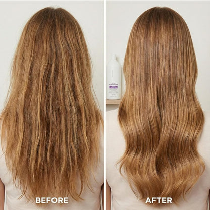 Professional Intensive Moisture Conditioner with Cupuaçu Butter – Deep Hydration & Smoothness Support, Vegan & Paraben-Free