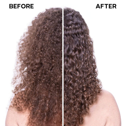 Alfaparf Milano Semi di Lino Hydrating Co-Wash - Foam-Free Conditioner for Curly Hair - Increases Hair Shine, Manages Frizz Control & Prolongs Cosmetic Color - Vegan & Sulfate Free (250ml)