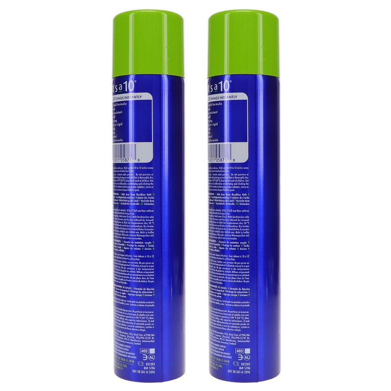 Its a 10 Miracle Finishing Spray (10oz-2 Pack)