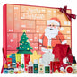 Beauty Advent Calendar, 24 Days Advent Calendars for Women with Hand Lotion, Skincare Countdown Gift for Christmas, 2025 Christmas Calendar Skin Care Gifts, Advent Calendar 2025