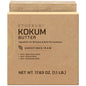 ETHERVA Raw Kokum Butter | Truly Raw Unrefined | Non-Deodorized & Unbleached | Strong Natural Scent | Hard Block | Wild Grown Organic | Bulk DIY Soap Making | Thickener for Skin, Body & Hair | 1.1 lb