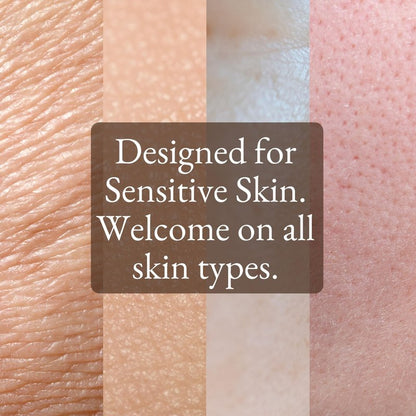 NKG h+ Moisture Cream - Japanese Skin Care - Face Moisturizer for Sensitive Skin, Collagen, Niacinamide, Hyaluronate - Lightweight Hydration (80g)