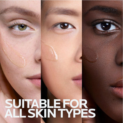 Bundle of La Roche-Posay Pure 10% Vitamin C Serum+ La Roche-Posay Pure Retinol Face Serum for Lines, Wrinkles & Premature Sun Damage to Resurface & Hydrate, Suitable for Sensitive Skin