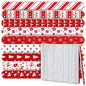 Lanties 45 Pack Christmas Nail Files Gifts Bulk Holiday Emery Boards Double-Sided Christmas Party Nail Files Bulk Stocking Stuffers Christian Gifts for Women Customers Coworkers Staff(Reindeer)