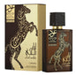 Lattafa Oud Lail Maleki – Spicy, Floral, Woody, Oriental – Eau de Parfum Spray Long-Lasting Fragrance for Unisex, 3.4 Ounce / 100 ml